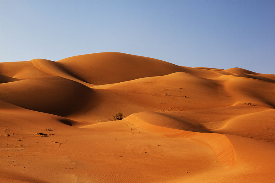 dune-deserto